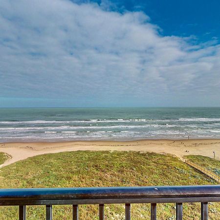 Ocean Vista #1101 Apartment Саут Падре Алънд Екстериор снимка