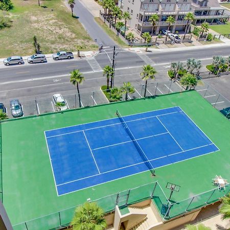 Ocean Vista #1101 Apartment Саут Падре Алънд Екстериор снимка