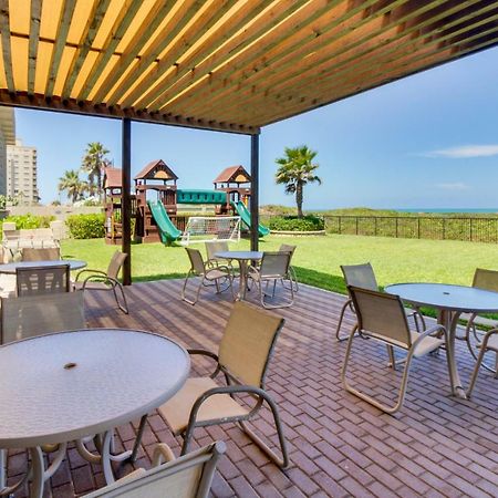 Ocean Vista #1101 Apartment Саут Падре Алънд Екстериор снимка