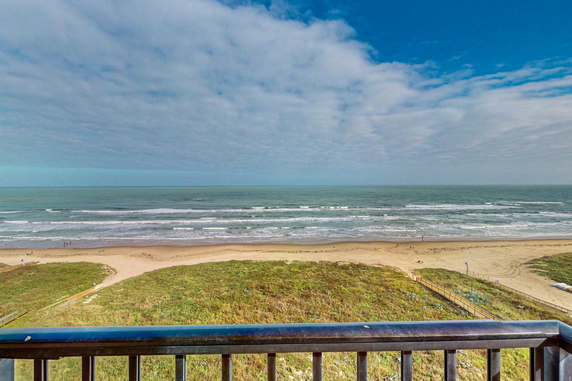 Ocean Vista #1101 Apartment Саут Падре Алънд Екстериор снимка