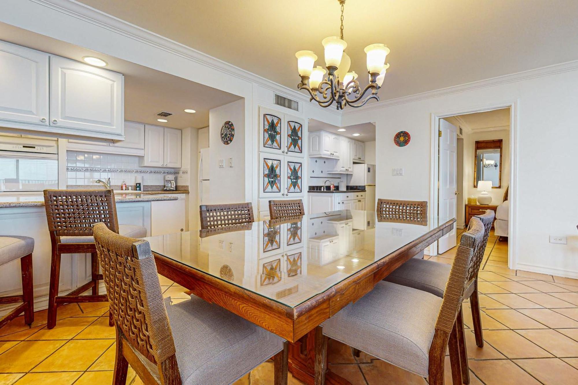 Ocean Vista #1101 Apartment Саут Падре Алънд Екстериор снимка