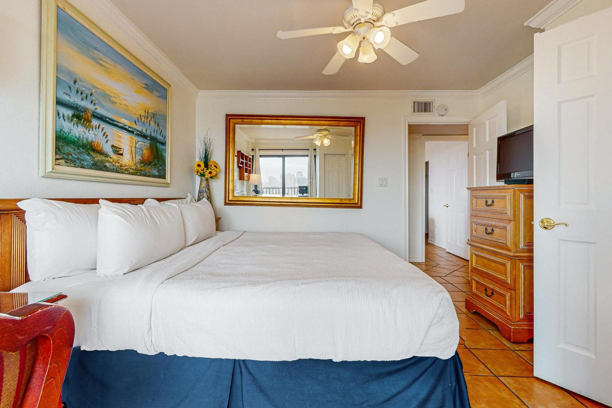 Ocean Vista #1101 Apartment Саут Падре Алънд Екстериор снимка