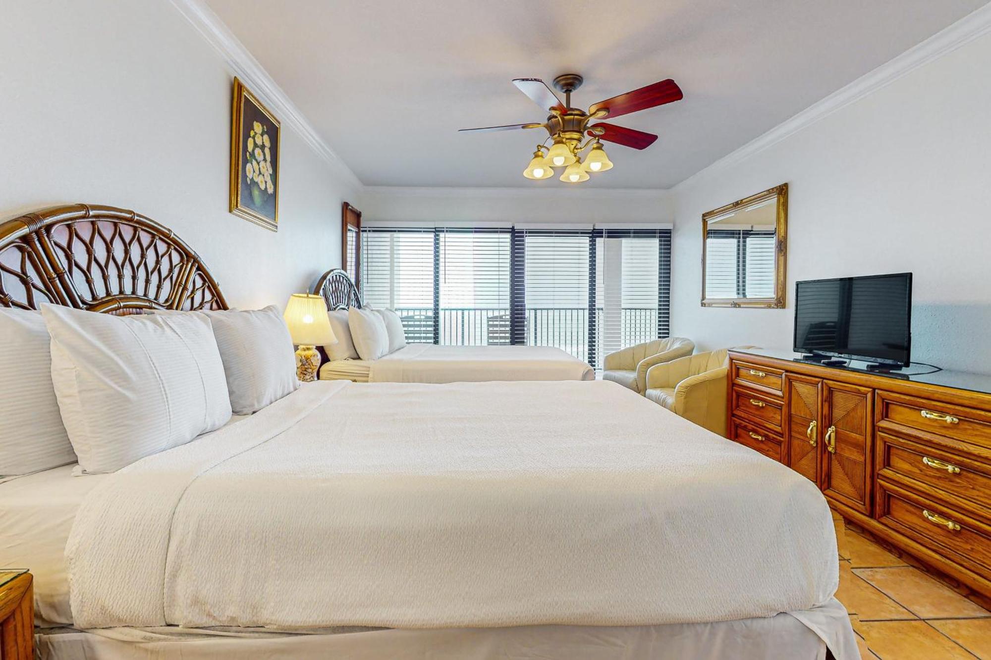 Ocean Vista #1101 Apartment Саут Падре Алънд Екстериор снимка
