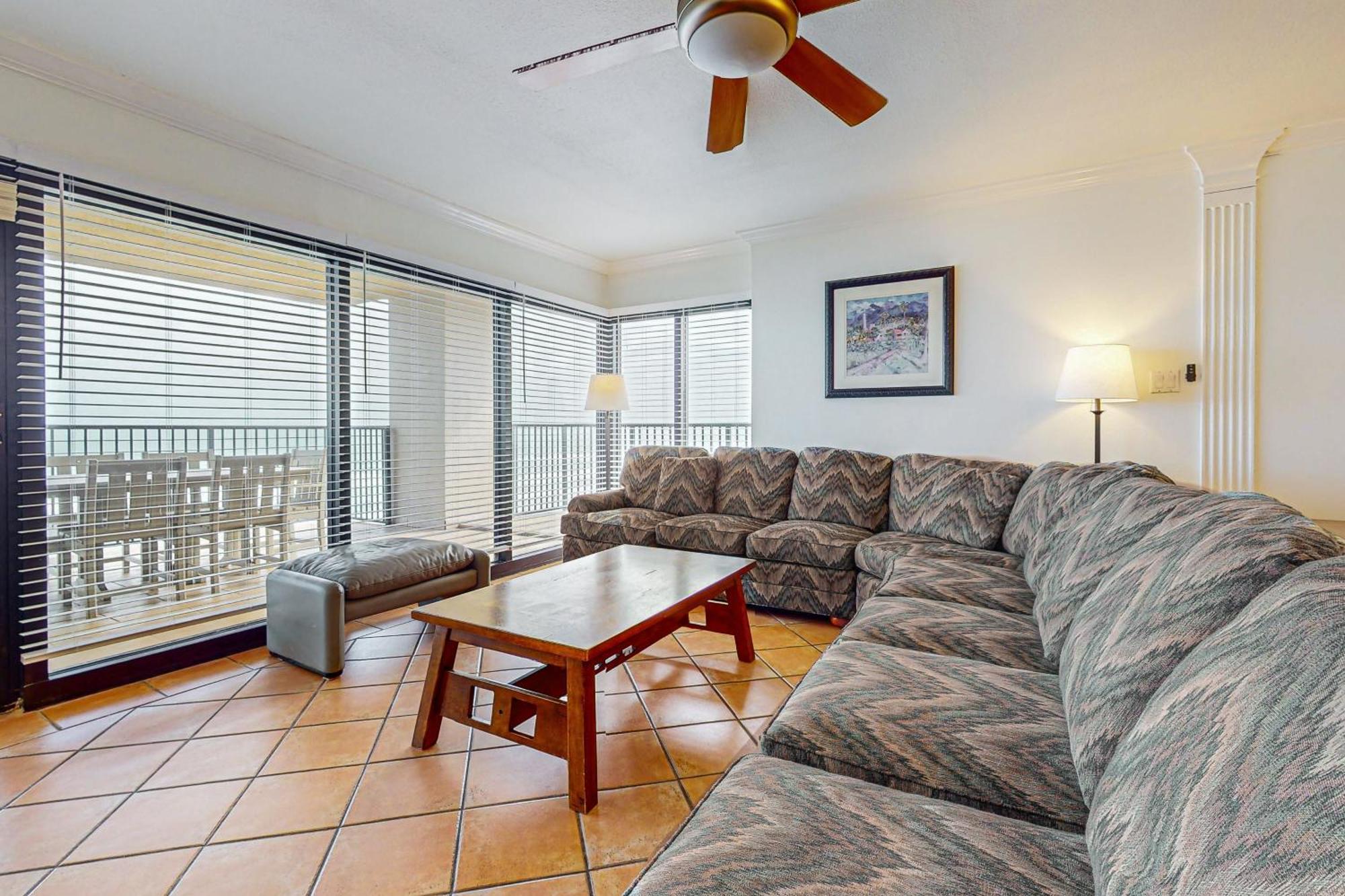 Ocean Vista #1101 Apartment Саут Падре Алънд Екстериор снимка