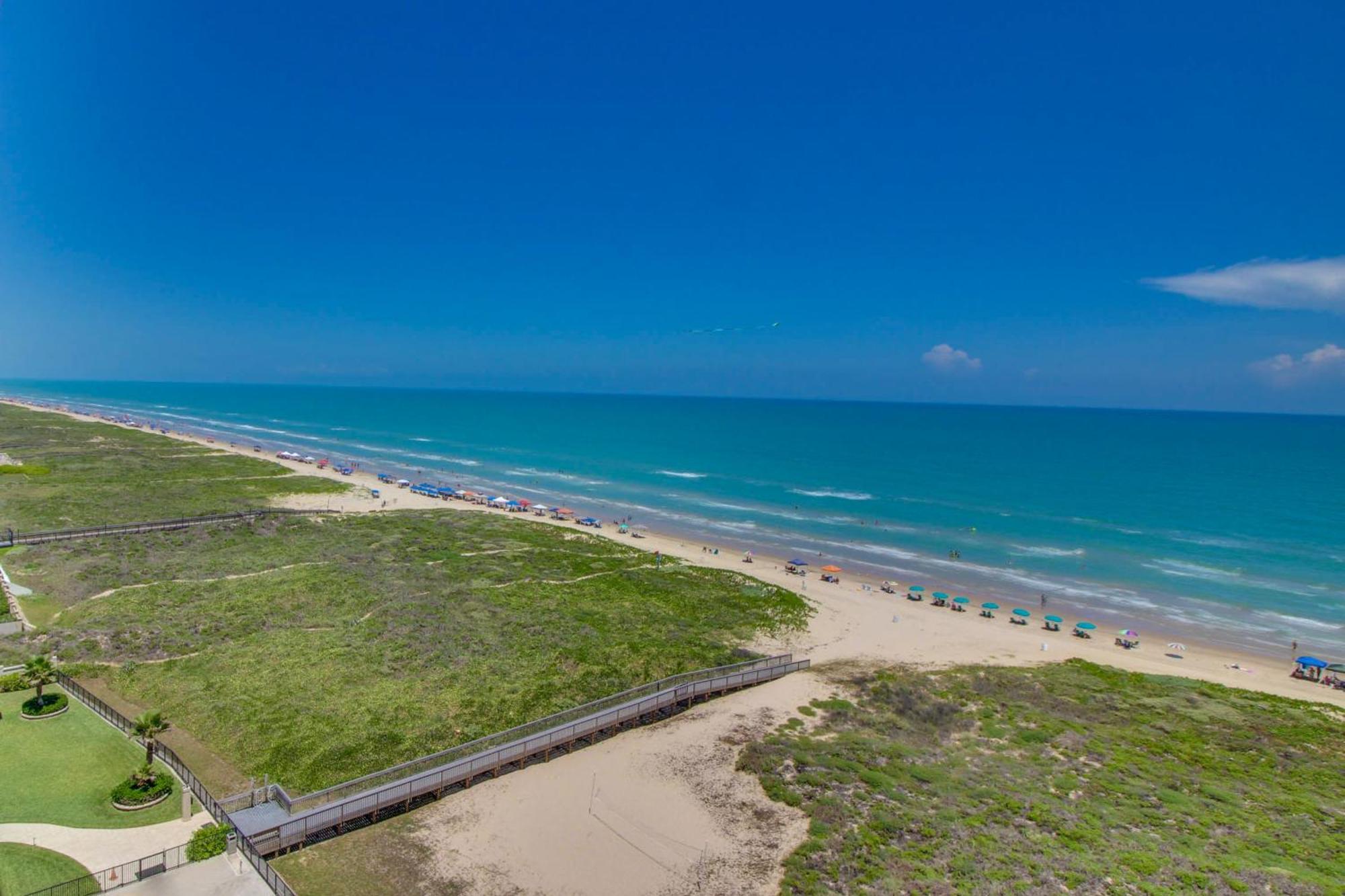 Ocean Vista #1101 Apartment Саут Падре Алънд Екстериор снимка